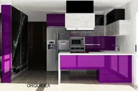 FABRICACIÓN DE COCINAS A LA MEDIDA
