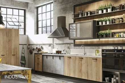 FABRICACIÓN DE COCINAS A LA MEDIDA
