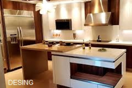 FABRICACIÓN DE COCINAS A LA MEDIDA
